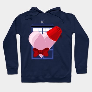 11th heart Hoodie